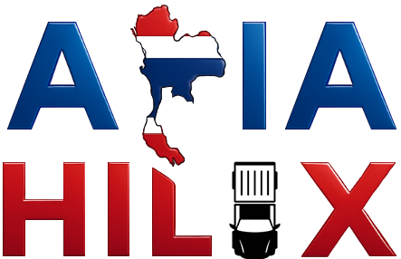 Asia Hilux Logo